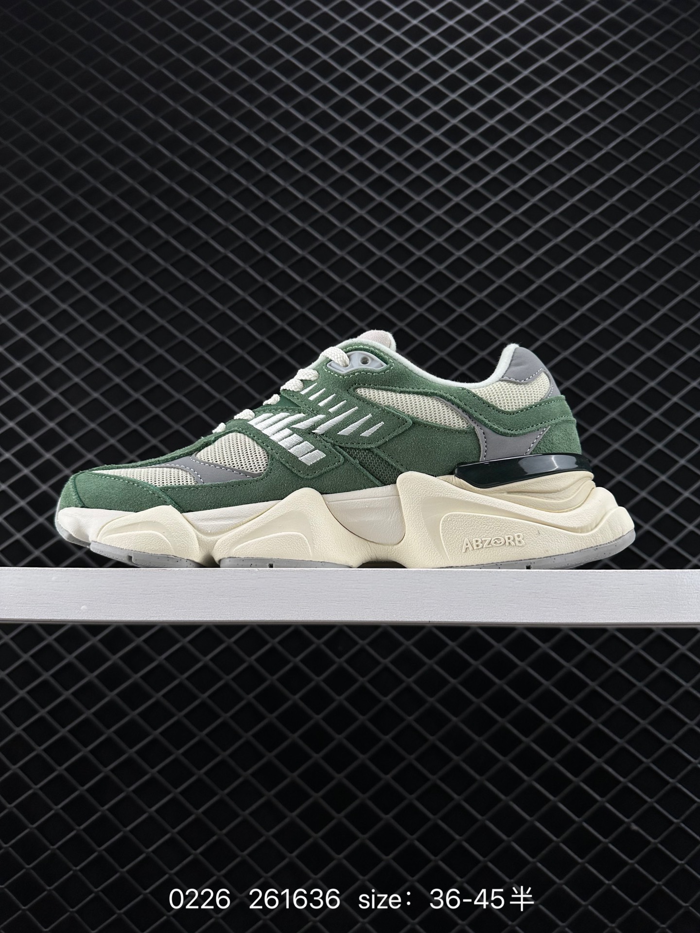 Joe Freshgoods x New Balance NB9060